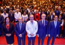 Abinader recibe informe de la Consulta Nacional sobre el Futuro de la Educación con aportes de más de 7,000 participantes