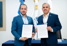 TNR e Intabaco firman acuerdo para promover tecnificación del riego y fortalecer producción tabacalera