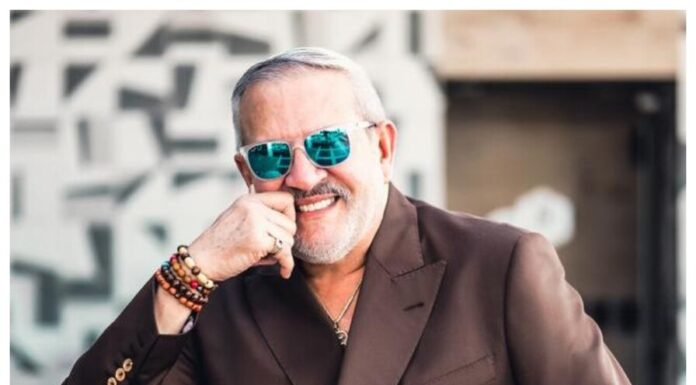 Muere Raúl Grisanty, reconocido cantante y productor de la televisión dominicana
