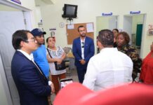 Director del SNS realiza visitas no programadas a centros de salud de Santiago Oeste y dispone mejoras para fortalecer la atención