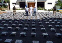 Fuerza de Tarea Interagencial Sur DE EE. UU. vuelve a reconocer a RD por incansable lucha contra narcotráfico