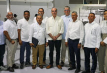 Cooperativa Agropecuaria de la Federación de Ganaderos de la Línea Noroeste reconoce al presidente