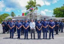 Policía Nacional fortalece formación de 1,327 estudiantes con capacitación táctica del SITAB