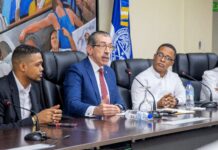 Rector de la UASD recibe delegación de la FED y reafirma compromiso con el diálogo estudiantil