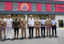 Presidente Abinader inaugura moderna sede del CEME