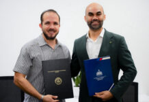 Tecnificación Nacional de Riego y UTESA firman alianza para la innovación y la agricultura sostenible