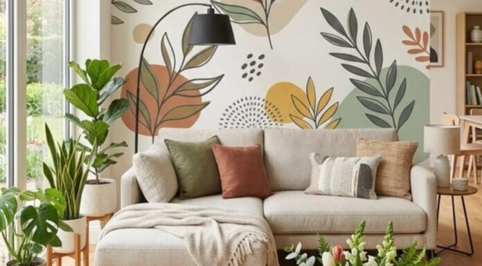 Diferencias entre papel pintado y vinilo