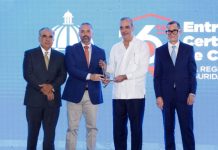 Gobierno entrega 1,087 certificaciones y reconoce a empresas por fortalecer la seguridad y salud en el trabajo