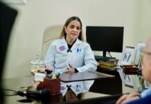 Directora del Hugo Mendoza: 99 de cada 100 niños atendidos regresan sanos a sus hogares