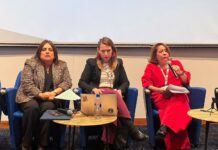 Magistrada Sonia Díaz Inoa plantea la igualdad como eje de la jurisprudencia constitucional