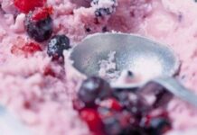 La merienda saludable perfecta para los días más calientes