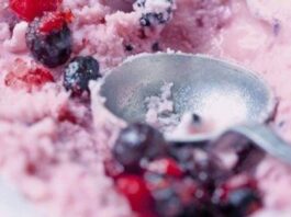 La merienda saludable perfecta para los días más calientes