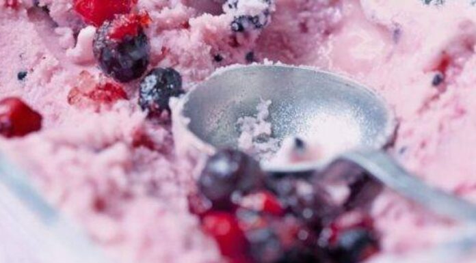 La merienda saludable perfecta para los días más calientes