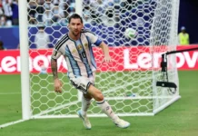 Argentina suda para pasar a 8vos; evita la hazaña de Cabo Verde y ‘Vozinha’