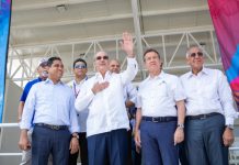 Abinader: “República Dominicana está lista para celebrar los mejores Juegos Centroamericanos y del Caribe de su historia”