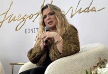 Ednita Nazario afirma que lecciones de sus cicatrices son “oro” en álbum ‘FuegoAlmaVida’