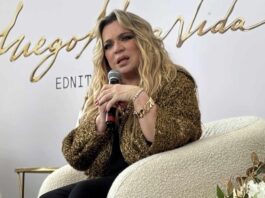 Ednita Nazario afirma que lecciones de sus cicatrices son “oro” en álbum ‘FuegoAlmaVida’