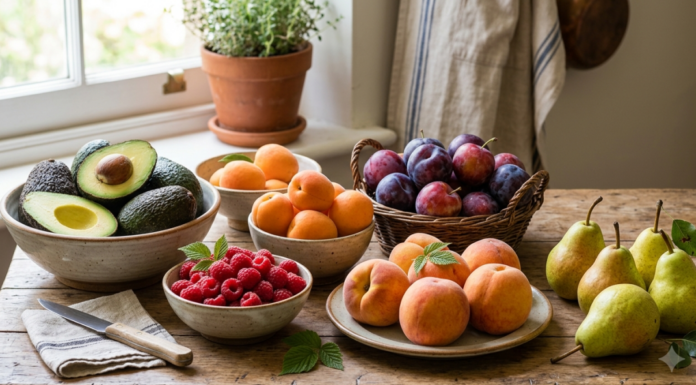 Las frutas que están en su mejor temporada durante julio