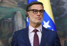 Félix Plasencia, la ficha clave de Delcy Rodríguez con EE.UU. que vuelve a ser canciller
