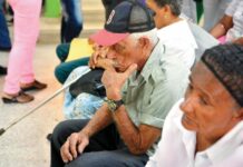 Cotizantes mayores de 64 años aumentan 33% en RD