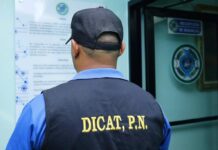 Policía Cibernética captura a diez personas vinculadas a estafas electrónicas