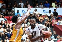 Gigantes dominan Metros y se colocan un triunfo de la corona LNB
