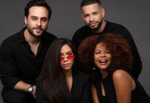 Cheddy García, Héctor Adriel y Heidy Brown son los nuevos fichajes de Ismael Almonte para su nueva temporada en Microteatro Santo Domingo