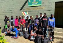 Patrullas del Ejército interceptan a 54 migrantes indocumentados en Montecristi y Santiago Rodríguez