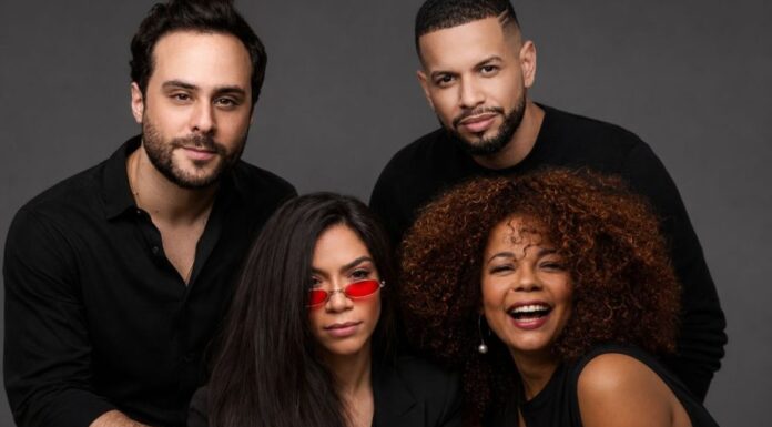 Cheddy García, Héctor Adriel y Heidy Brown son los nuevos fichajes de Ismael Almonte para su nueva temporada en Microteatro Santo Domingo
