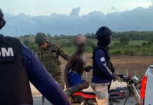 DGM deporta 800 indocumentados