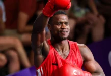 El dominicano Pinales afirma no temer al ex doble campeón olímpico cubano La Cruz