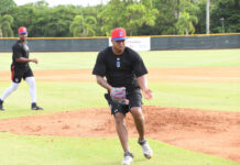 Selección dominicana de béisbol intensifica su preparación con la mira puesta en el oro