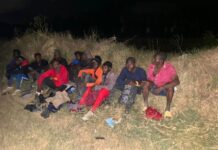 Ejército localiza grupo de 25 haitianos indocumentados durante operativos en Montecristi y Santiago Rodríguez