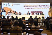 JCE e IDEA Internacional inauguran II Seminario Regional: Inteligencia Artificial y Gestión Electoral en América Latina y el Caribe