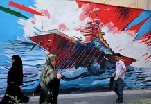 Irán amenaza con una respuesta contundente si atacan sus infraestructuras civiles