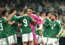 México derrotó por 2-0 a Ecuador y avanzó a 8vos en el Mundial