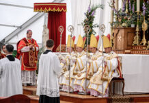 Los “lefebvrianos” ordenan cuatro obispos sin permiso del papa y provocan un nuevo cisma