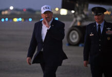 Trump defiende sus millonarias ganancias: “No hago nada relacionado con mis negocios”