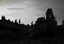 Se eleva a 2,595 la cifra de muertos y a 12,400 los heridos por el doble terremoto de Venezuela