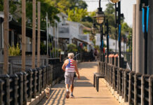 Ola de calor amenaza festejos por los 250 años de la Independencia de Estados Unidos
