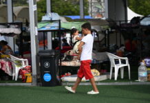 Más de 10.700 personas permanecen en 79 campamentos tras terremotos en Venezuela