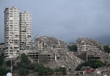 Suben a 3.535 los fallecidos y a 16.740 los heridos por los terremotos en Venezuela
