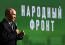 Putin abre campaña electoral con detención de uno de los últimos opositores en libertad