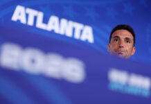 Scaloni: “Estamos con unas ganas bárbaras”