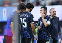 Messi: “Una vez más hemos demostrado que nadie nos regala nada”