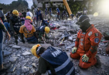 Venezuela diseña plan para restaurar condiciones ambientales de La Guaira tras terremotos