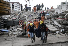 Asciende a 5,346 la cifra de muertos por el doble terremoto en Venezuela