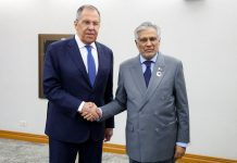 Lavrov confirma la reunión en Manila con Rubio para hablar de Ucrania e Irán