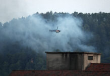 Los incendios suman un total de 115.000 hectáreas asoladas en en Francia este año