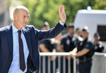Zidane cumple “un sueño” y asume el banquillo de Francia
